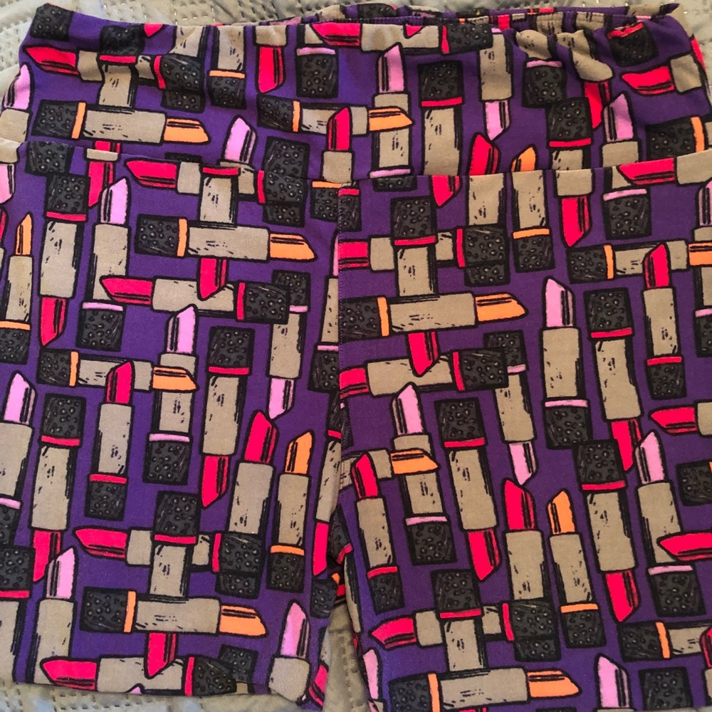 Lularoe tall and curvy pants